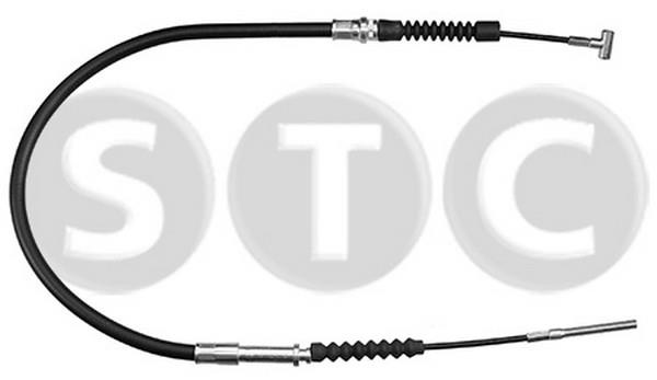 STC T483513 Cable Pull, parking brake T483513: Buy near me in Poland at 2407.PL - Good price!