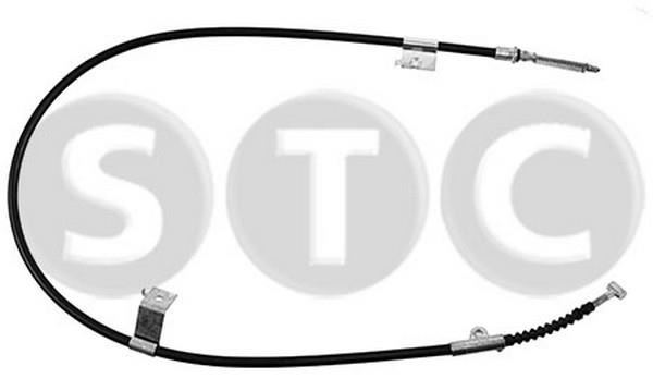 STC T480361 Parking brake cable, right T480361: Buy near me in Poland at 2407.PL - Good price!