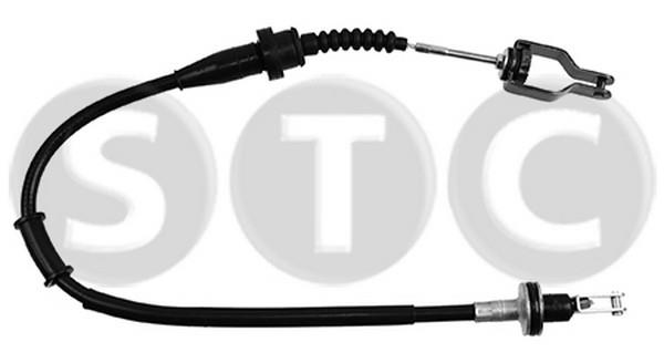 STC T482283 Clutch cable T482283: Buy near me in Poland at 2407.PL - Good price!