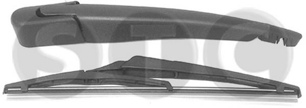 STC T468083 Rear wiper blade 230 mm (9") T468083: Buy near me in Poland at 2407.PL - Good price!