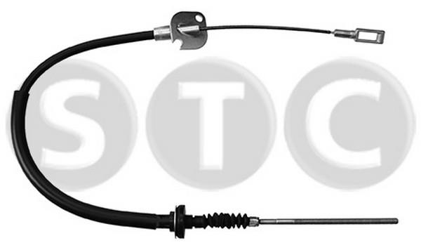 STC T480257 Clutch cable T480257: Buy near me at 2407.PL in Poland at an Affordable price!