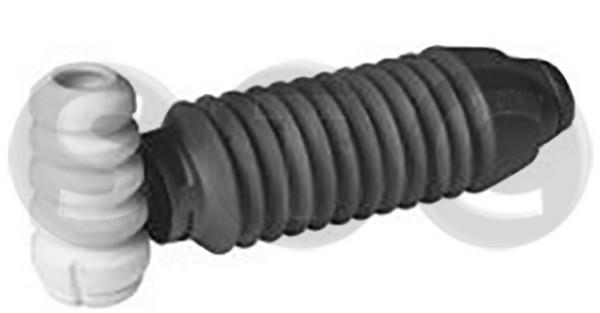 STC T406849 Rubber buffer, suspension T406849: Buy near me in Poland at 2407.PL - Good price!