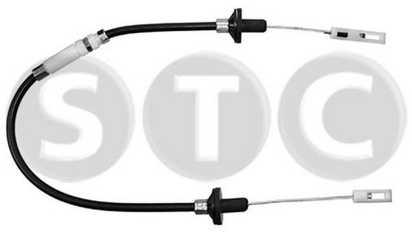 STC T480522 Clutch cable T480522: Buy near me in Poland at 2407.PL - Good price!