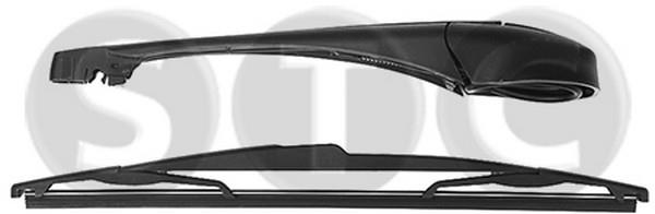 STC T468029 Rear wiper blade 350 mm (14") T468029: Buy near me in Poland at 2407.PL - Good price!