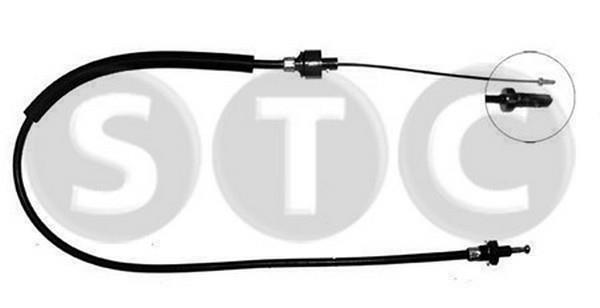 STC T480039 Clutch cable T480039: Buy near me in Poland at 2407.PL - Good price!