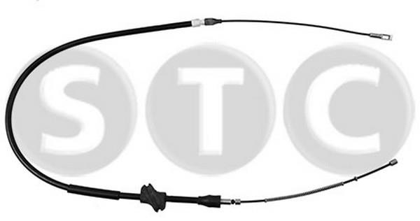 STC T480551 Cable Pull, parking brake T480551: Buy near me in Poland at 2407.PL - Good price!