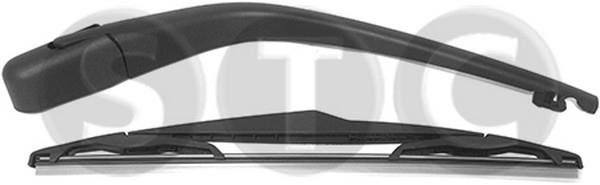STC T468021 Rear wiper blade 310 mm (12") T468021: Buy near me in Poland at 2407.PL - Good price!