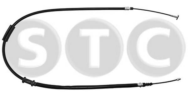 STC T480477 Parking brake cable, right T480477: Buy near me in Poland at 2407.PL - Good price!