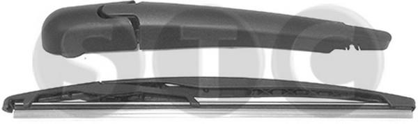 STC T468077 Rear wiper blade 280 mm (11") T468077: Buy near me in Poland at 2407.PL - Good price!