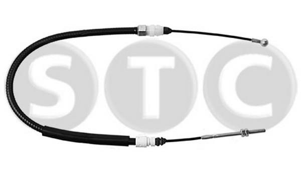 STC T480437 Parking brake cable, right T480437: Buy near me in Poland at 2407.PL - Good price!