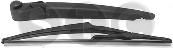 STC T468007 Rear wiper blade 310 mm (12") T468007: Buy near me in Poland at 2407.PL - Good price!