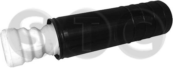 STC T406525 Bellow and bump for 1 shock absorber T406525: Buy near me in Poland at 2407.PL - Good price!