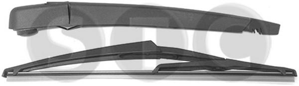 STC T468049 Rear wiper blade 310 mm (12") T468049: Buy near me in Poland at 2407.PL - Good price!