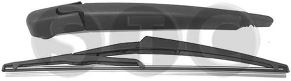 STC T468035 Rear wiper blade 310 mm (12") T468035: Buy near me in Poland at 2407.PL - Good price!