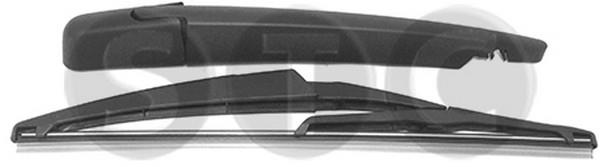 STC T468037 Rear wiper blade 310 mm (12") T468037: Buy near me in Poland at 2407.PL - Good price!