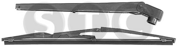 STC T468042 Rear wiper blade 330 mm (13") T468042: Buy near me in Poland at 2407.PL - Good price!