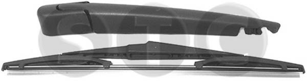 STC T468087 Rear wiper blade 310 mm (12") T468087: Buy near me in Poland at 2407.PL - Good price!