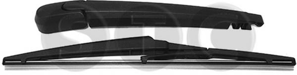 STC T468015 Rear wiper blade 310 mm (12") T468015: Buy near me in Poland at 2407.PL - Good price!