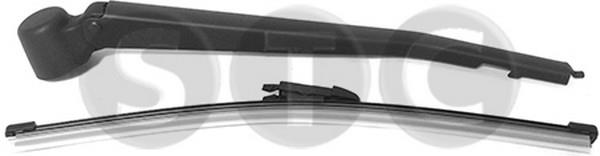 STC T468082 Rear wiper blade 310 mm (12") T468082: Buy near me in Poland at 2407.PL - Good price!