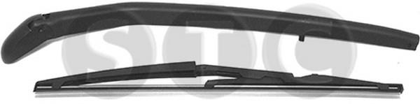 STC T468051 Rear wiper blade 330 mm (13") T468051: Buy near me in Poland at 2407.PL - Good price!