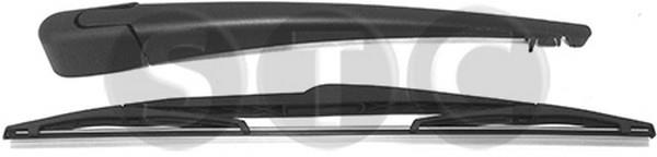 STC T468014 Rear wiper blade 350 mm (14") T468014: Buy near me in Poland at 2407.PL - Good price!
