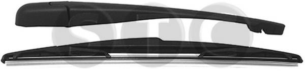 STC T468034 Rear wiper blade 350 mm (14") T468034: Buy near me in Poland at 2407.PL - Good price!