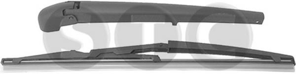 STC T468119 Rear wiper blade 330 mm (13") T468119: Buy near me at 2407.PL in Poland at an Affordable price!