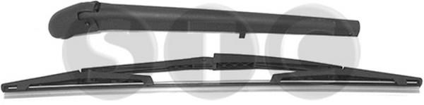 STC T468153 Rear wiper blade 350 mm (14") T468153: Buy near me in Poland at 2407.PL - Good price!