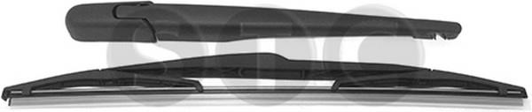 STC T468078 Rear wiper blade 350 mm (14") T468078: Buy near me in Poland at 2407.PL - Good price!