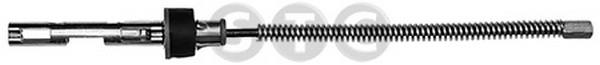 STC T481845 Cable Pull, parking brake T481845: Buy near me in Poland at 2407.PL - Good price!