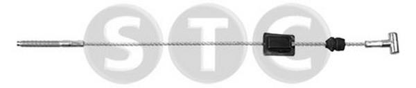 STC T480375 Cable Pull, parking brake T480375: Buy near me in Poland at 2407.PL - Good price!