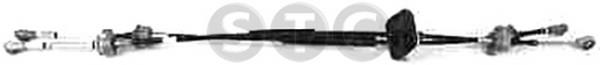 STC T482425 Gearshift drive T482425: Buy near me in Poland at 2407.PL - Good price!