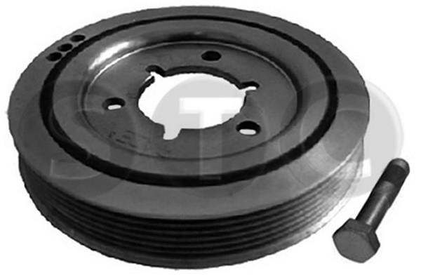 STC T414442 Belt Pulley Set, crankshaft T414442: Buy near me at 2407.PL in Poland at an Affordable price!