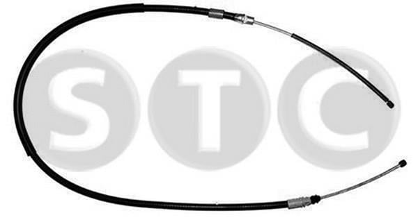 STC T483091 Cable Pull, parking brake T483091: Buy near me in Poland at 2407.PL - Good price!