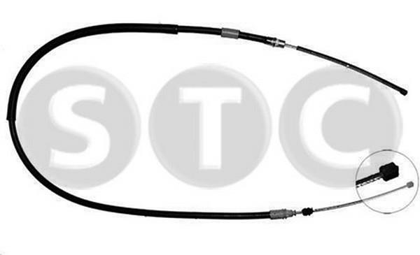 STC T483092 Cable Pull, parking brake T483092: Buy near me in Poland at 2407.PL - Good price!