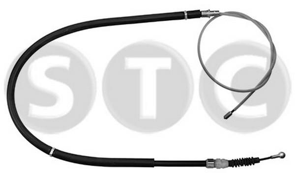 STC T483294 Cable Pull, parking brake T483294: Buy near me in Poland at 2407.PL - Good price!