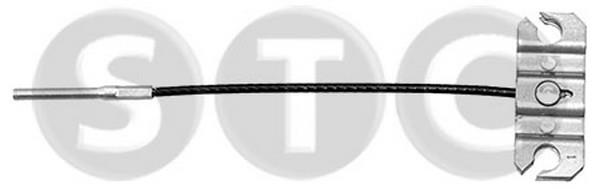 STC T483306 Cable Pull, parking brake T483306: Buy near me in Poland at 2407.PL - Good price!