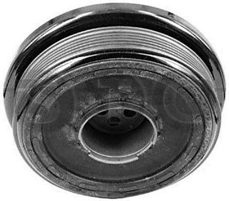 STC T406205 Pulley crankshaft T406205: Buy near me in Poland at 2407.PL - Good price!