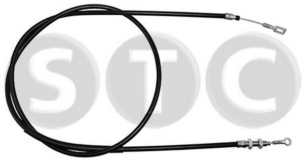 STC T483382 Cable Pull, parking brake T483382: Buy near me in Poland at 2407.PL - Good price!