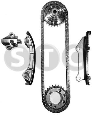 STC T406178 Timing chain kit T406178: Buy near me in Poland at 2407.PL - Good price!