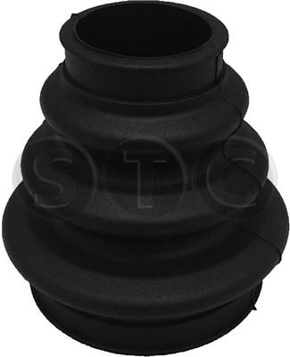 STC T411064 Bellow Set, drive shaft T411064: Buy near me in Poland at 2407.PL - Good price!