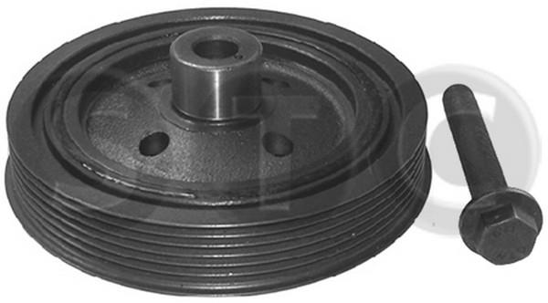 STC T414818 Belt Pulley Set, crankshaft T414818: Buy near me in Poland at 2407.PL - Good price!