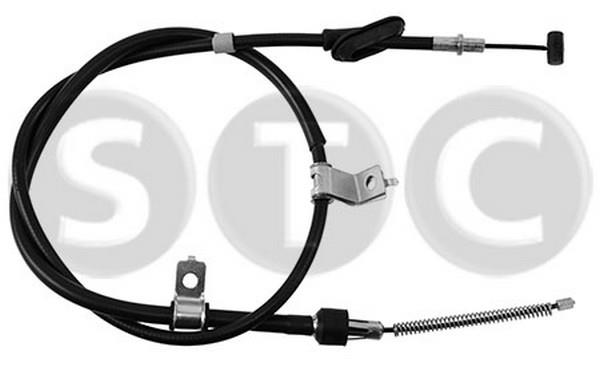 STC T483327 Cable Pull, parking brake T483327: Buy near me in Poland at 2407.PL - Good price!
