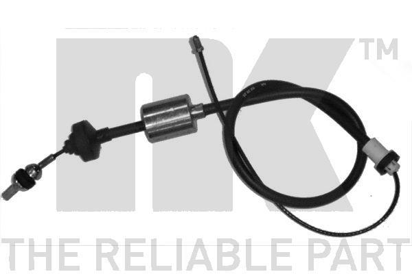 NK 923925 Clutch cable 923925: Buy near me in Poland at 2407.PL - Good price!
