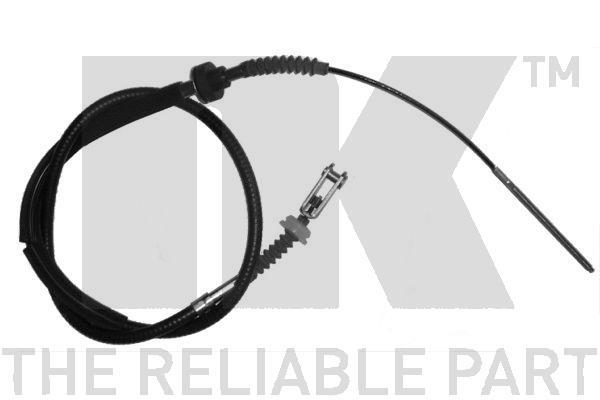 NK 923301 Clutch cable 923301: Buy near me in Poland at 2407.PL - Good price!
