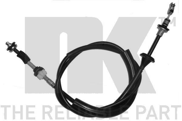 NK 922606 Clutch cable 922606: Buy near me in Poland at 2407.PL - Good price!