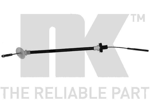 NK 922320 Clutch cable 922320: Buy near me in Poland at 2407.PL - Good price!