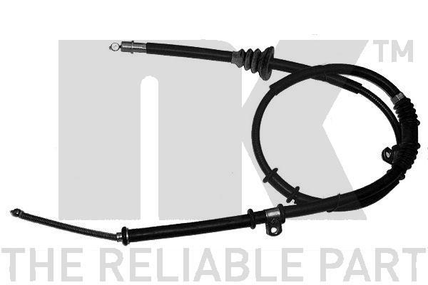 NK 903003 Cable Pull, parking brake 903003: Buy near me in Poland at 2407.PL - Good price!