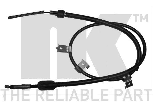 NK 902615 Parking brake cable left 902615: Buy near me in Poland at 2407.PL - Good price!