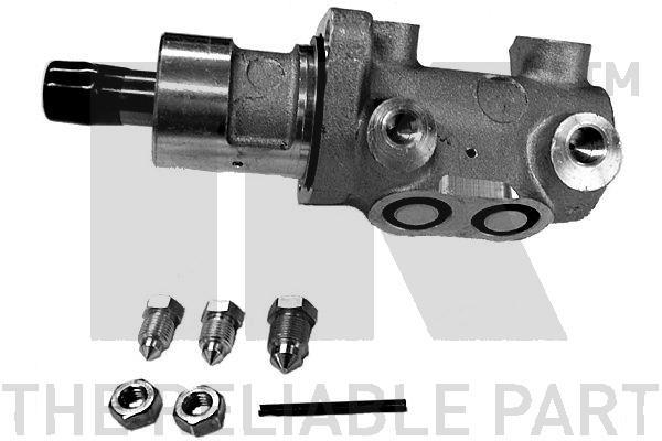 NK 822544 Brake Master Cylinder 822544: Buy near me at 2407.PL in Poland at an Affordable price!